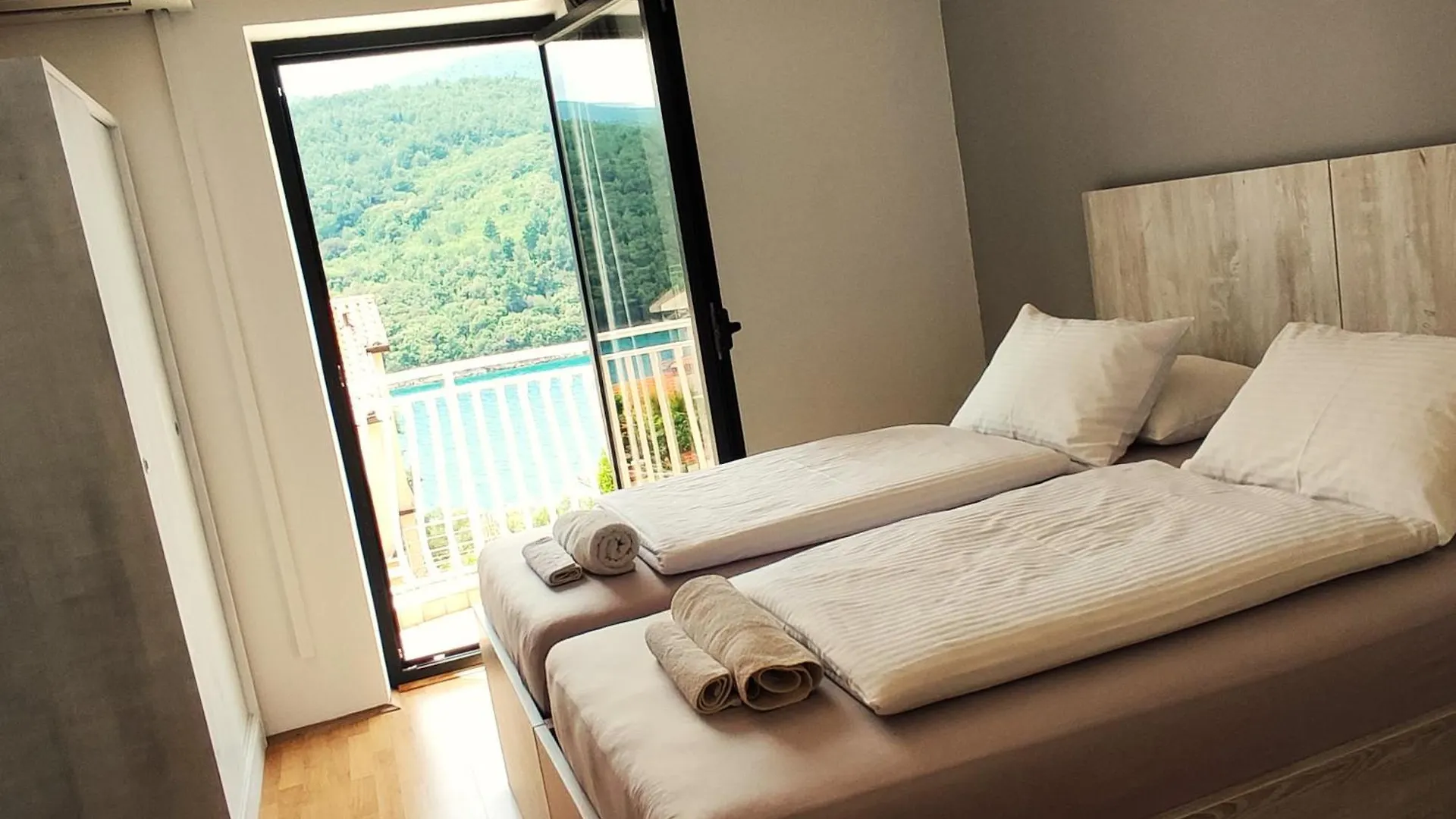 Villa Luma Apartments 拉宾