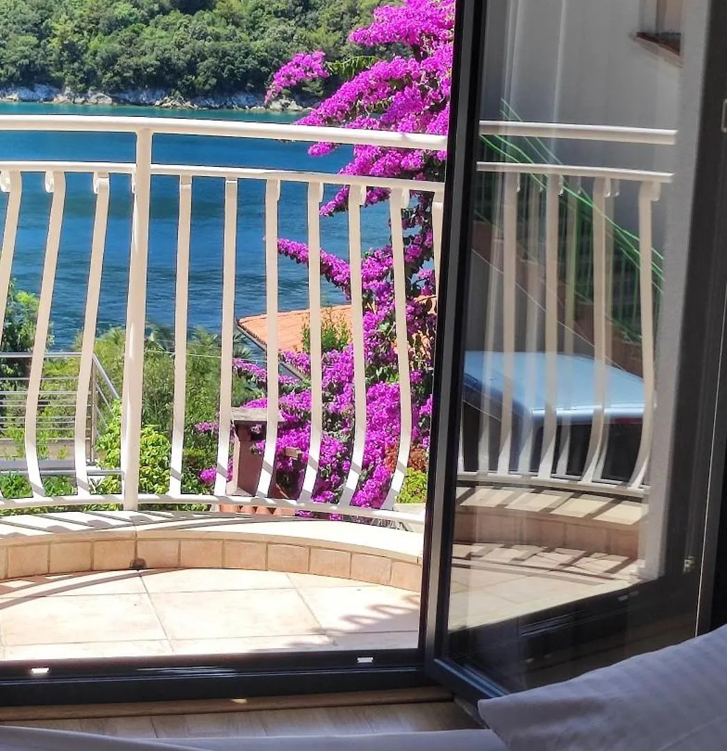 Villa Luma Apartments 拉宾 克罗地亚