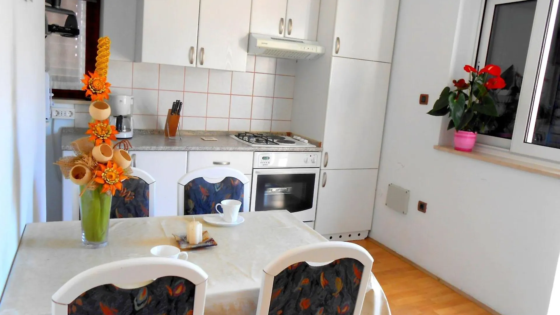 Villa Luma Apartments 拉宾 0*,