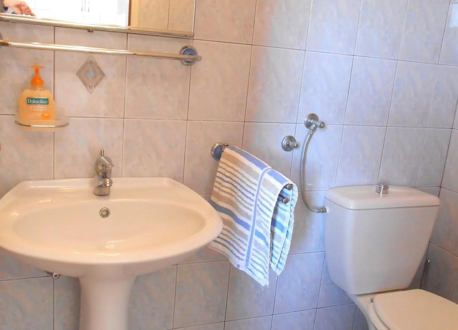 Villa Luma Apartments 拉宾